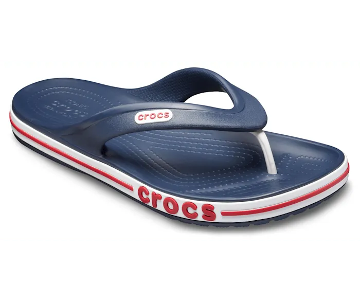 Bayaband Flip Navy Pepper Men Crocs Sandals