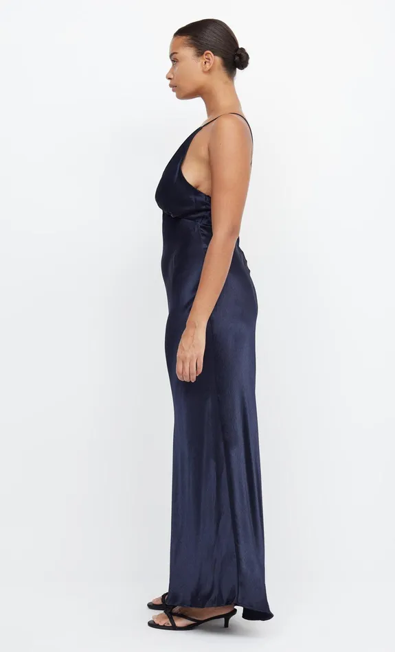 Bec Bridge Bridesmaid Dresses Women MOON DANCE V MAXI DRESS 8211 INK
