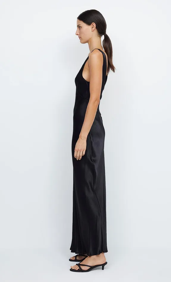 Bec Bridge Bridesmaid Dresses Women MOON DANCE VERONA DRESS 8211 BLACK