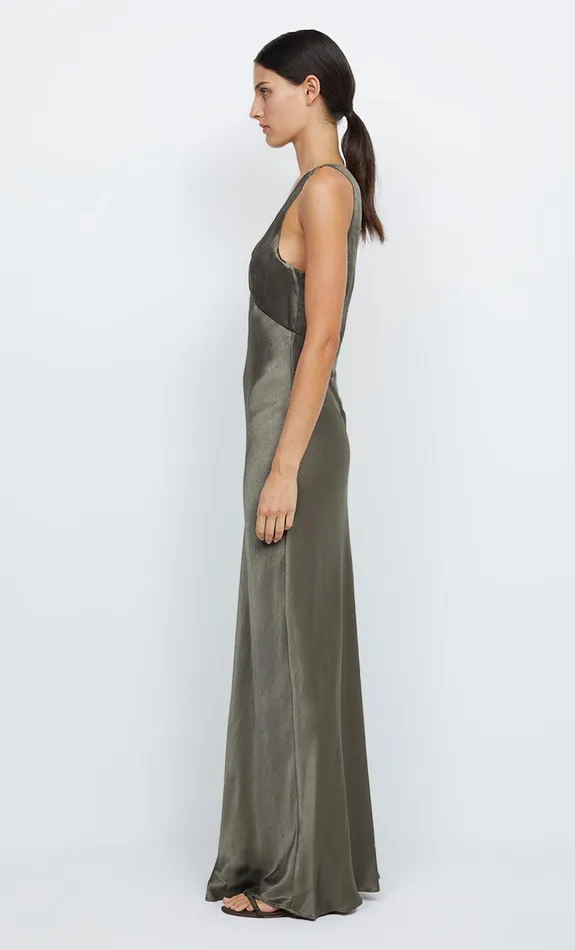 Bec Bridge Bridesmaid Dresses Women MOON DANCE VERONA DRESS 8211 DARK WILLOW