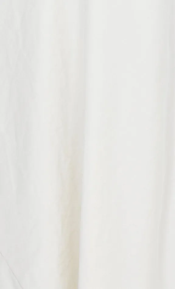 Bec Bridge Maxi Dresses Women ETERNITY ASYM MAXI DRESS 8211 CREAM