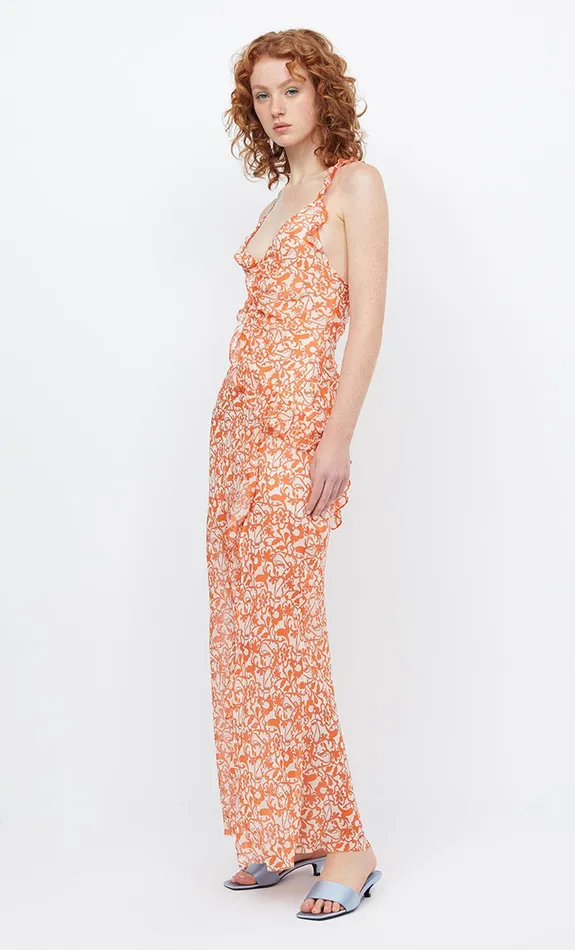 Bec Bridge Maxi Dresses Women FIREFLY FRILL MAXI DRESS 8211 FIESTA FLORAL