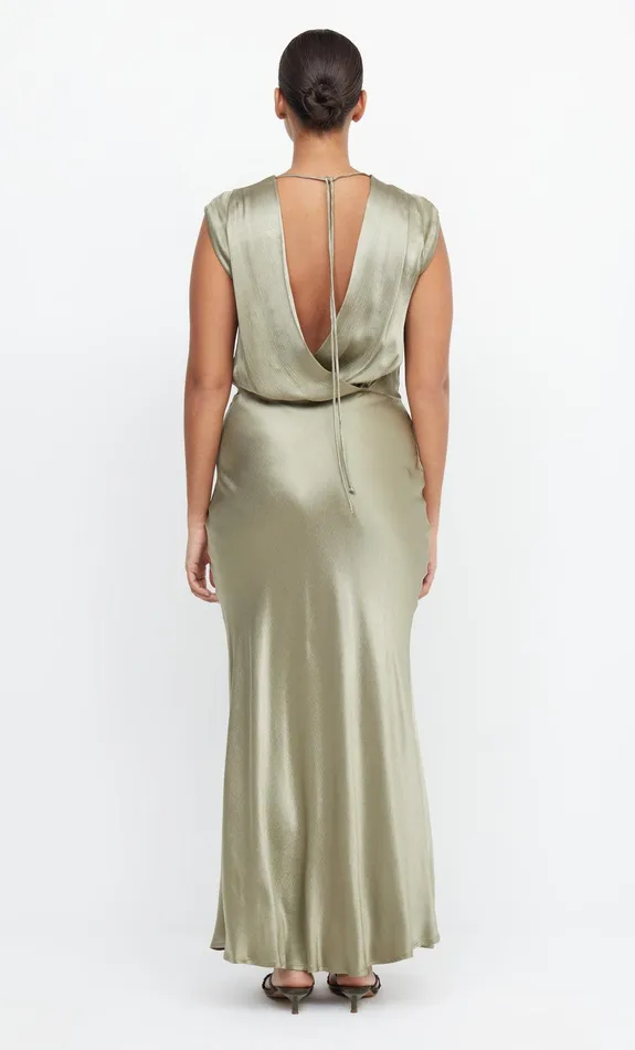 Bec Bridge Maxi Dresses Women MOON DANCE MAXI DRESS 8211 SAGE