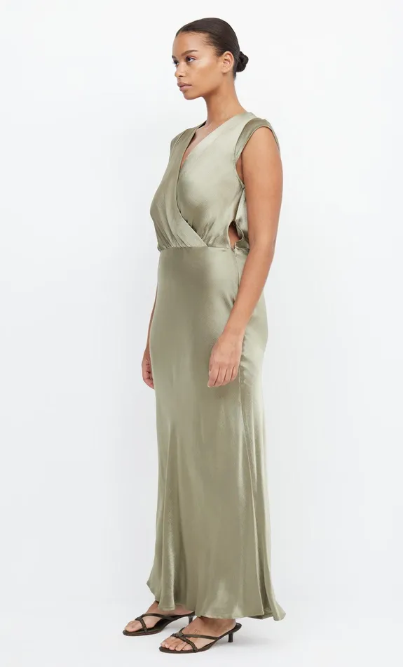 Bec Bridge Maxi Dresses Women MOON DANCE MAXI DRESS 8211 SAGE