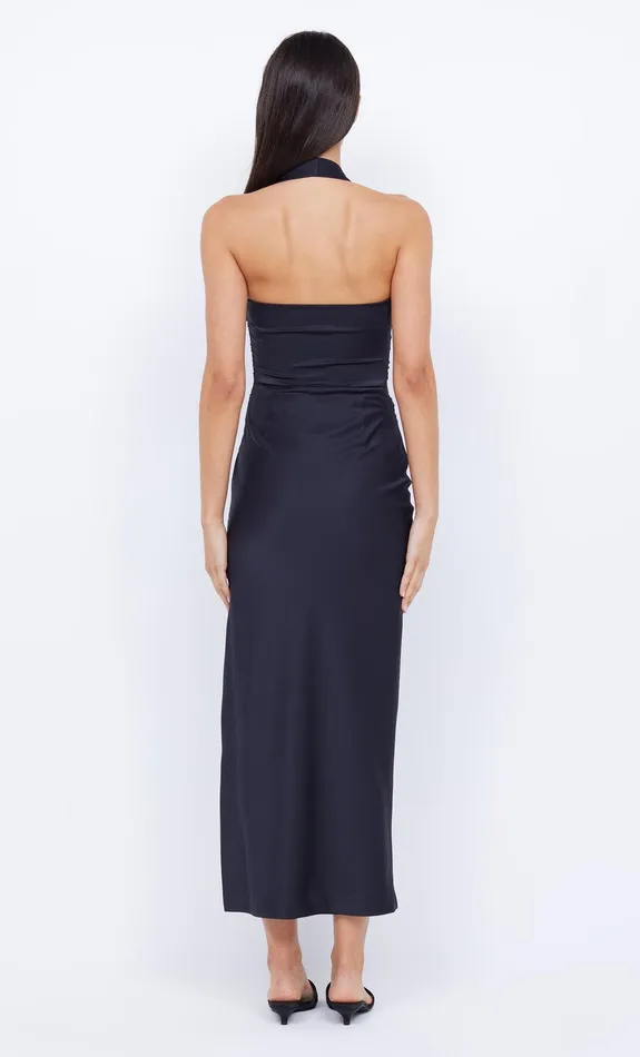 Bec Bridge Maxi Dresses Women ULA ASYM MAXI DRESS 8211 BLACK