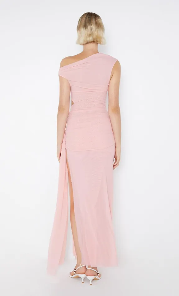 Bec Bridge Maxi Dresses Women VICTORIA ASYM DRESS 8211 PINK