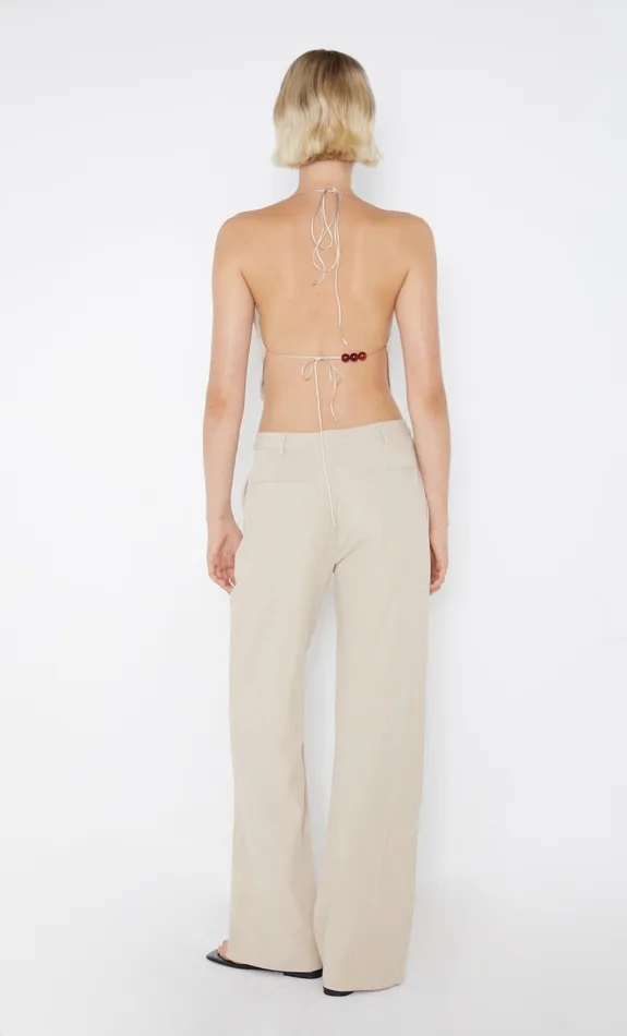 Bec Bridge Shorts Pants Women DESIREE STRAIGHT LEG PANT 8211 SAND