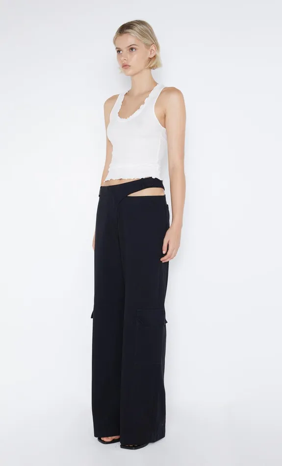 Bec Bridge Shorts Pants Women PHOENIX PANT 8211 BLACK