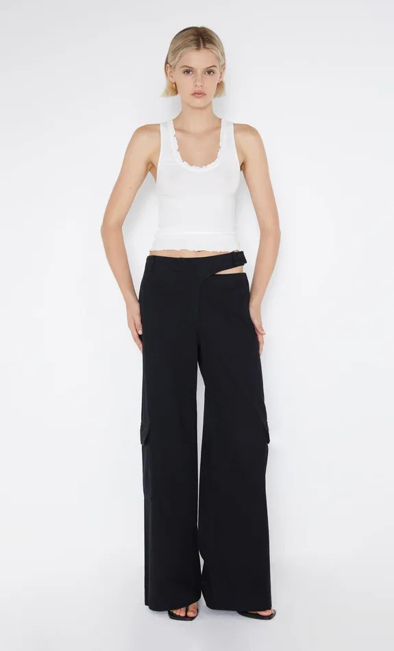 Bec Bridge Shorts Pants Women PHOENIX PANT 8211 BLACK