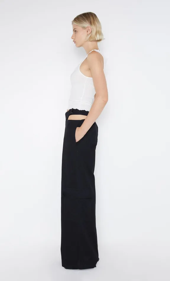 Bec Bridge Shorts Pants Women PHOENIX PANT 8211 BLACK
