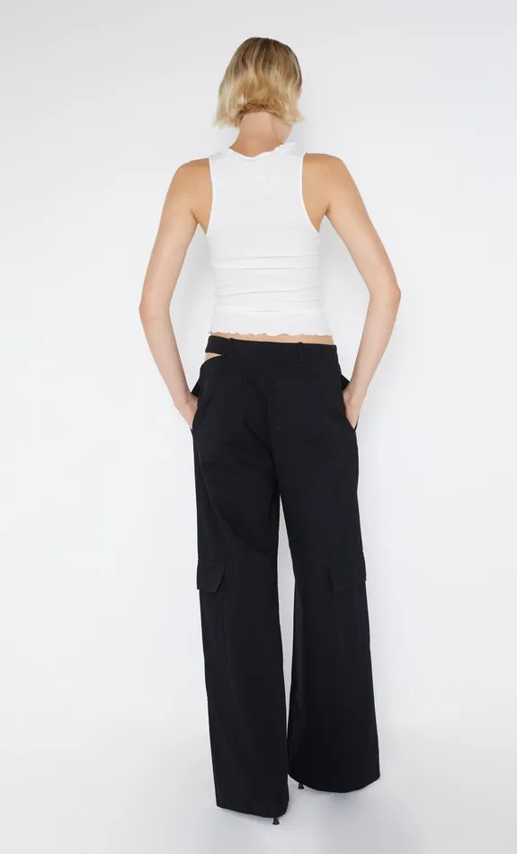 Bec Bridge Shorts Pants Women PHOENIX PANT 8211 BLACK