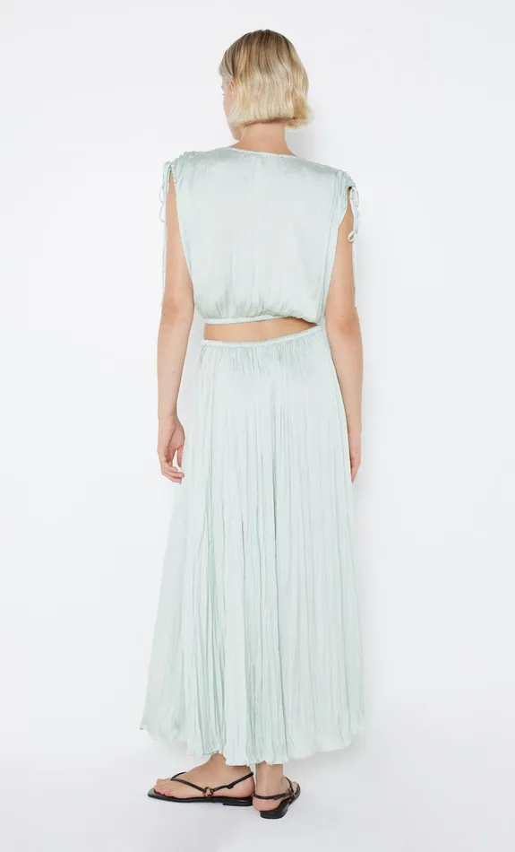 Bec Bridge Skirts Women LOUANN PLEATED SKIRT 8211 MINT