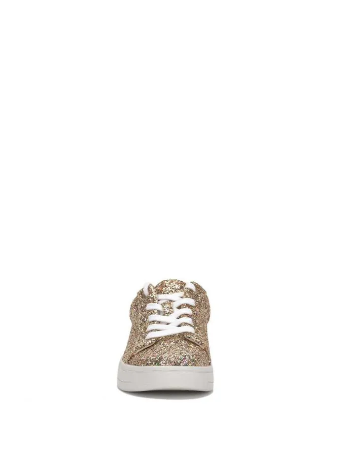 Bestsellers Shoes Jessica Simpson Silesta Casual Sneaker In Party Gold