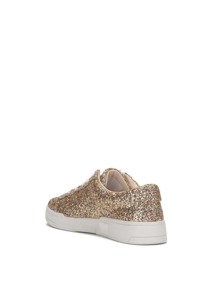 Bestsellers Shoes Jessica Simpson Silesta Casual Sneaker In Party Gold