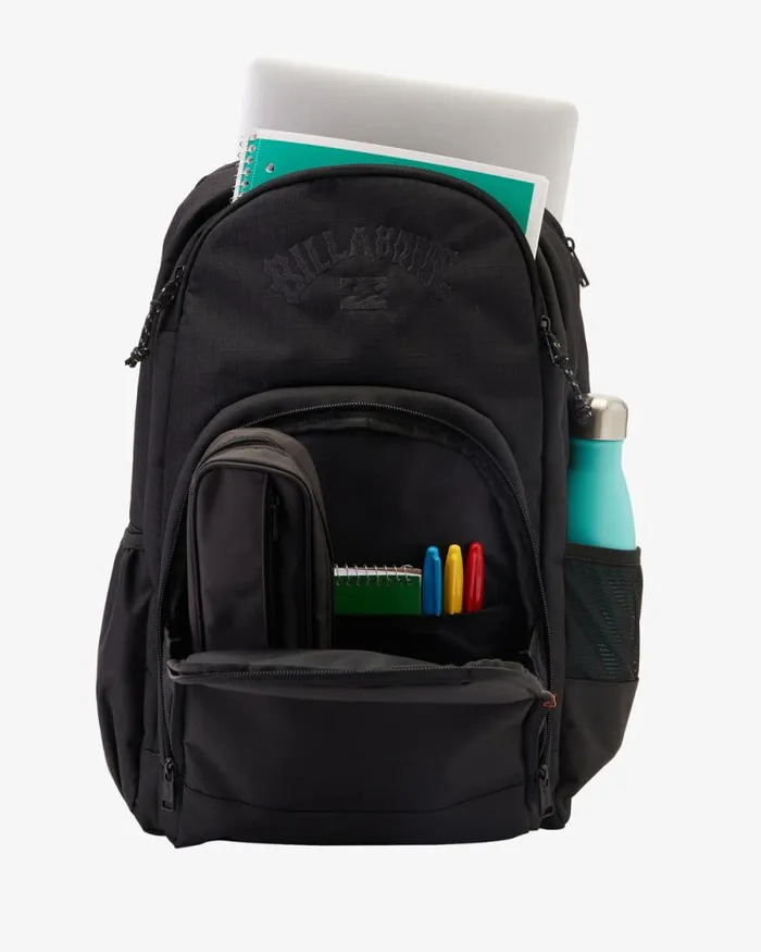 Billabong Backpacks Command 29L Large Backpack Black 8211 Men