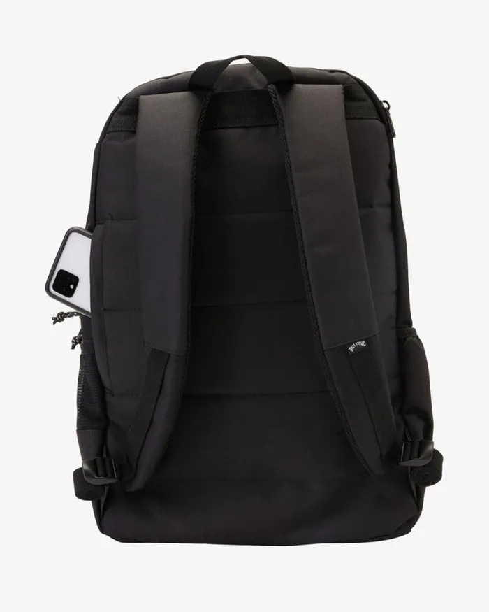Billabong Backpacks Command 29L Large Backpack Black 8211 Men