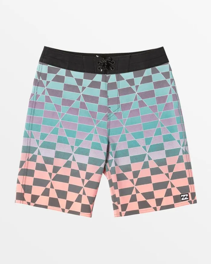 Billabong Boys039 Boardshorts Boys Sundays Pro 17034 Boardshorts Fade 8211 Men