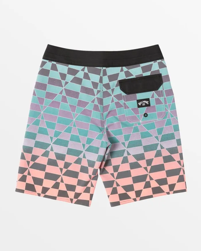 Billabong Boys039 Boardshorts Boys Sundays Pro 17034 Boardshorts Fade 8211 Men