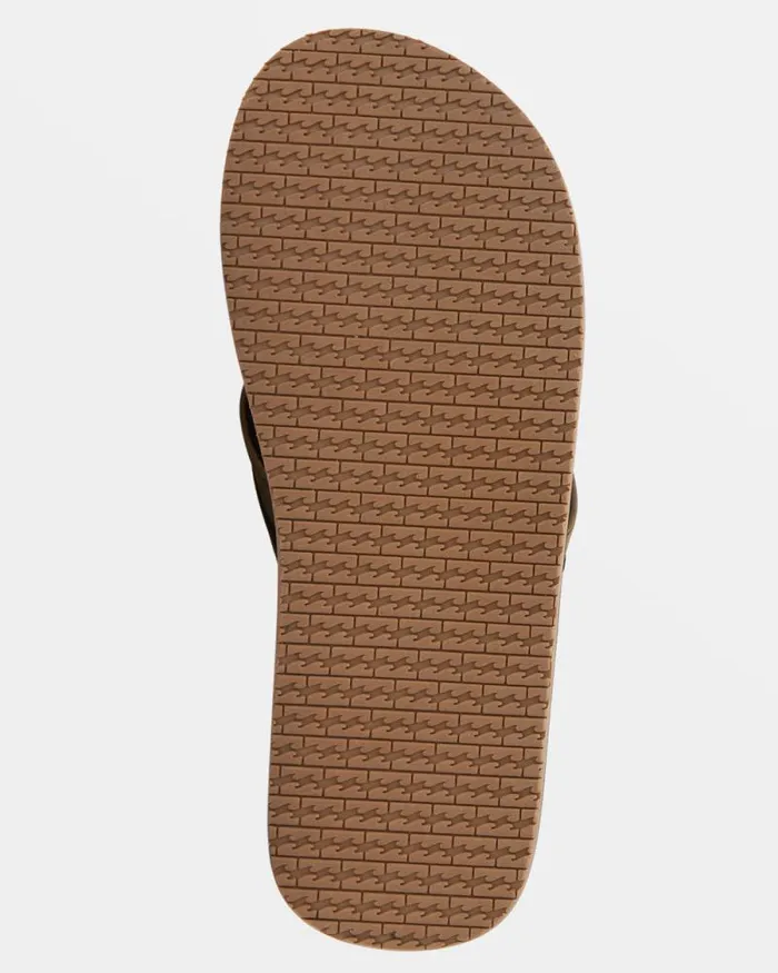 Billabong Flip Flops All Day Impact SlipOn Sandals Seaweed 8211 Men Billabong Flip Flops All Day Impact SlipOn Sandals Seaweed 8211 Men