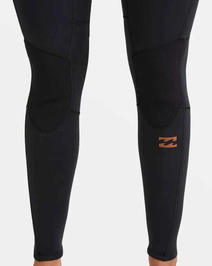 Billabong Fullsuits 43mm Synergy Natural Upcycler Chest Zip GBS Wetsuit Night Fall 8211 Women Billabong Fullsuits 43mm Synergy Natural Upcycler Chest Zip GBS Wetsuit Night Fall 8211 Women