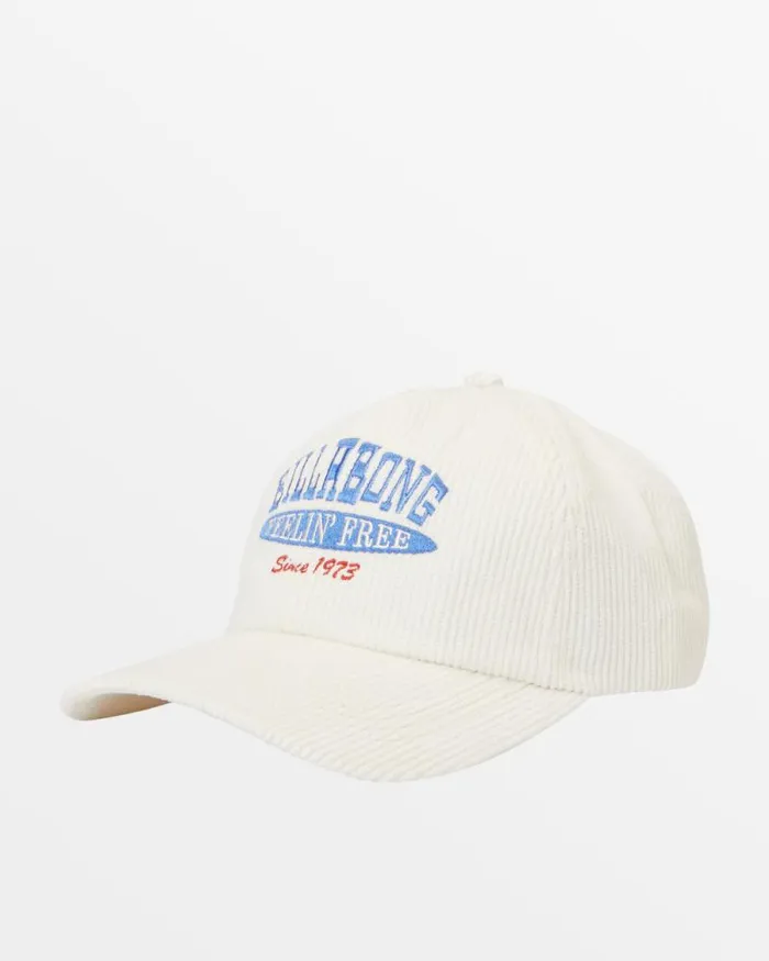 Billabong Hats and Beanies Dad Hat Strapback Hat Salt Crystal 2 8211 Women Billabong Hats and Beanies Dad Hat Strapback Hat Salt Crystal 2 8211 Women
