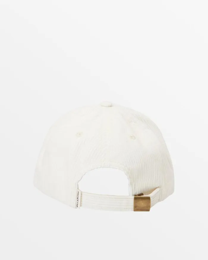 Billabong Hats and Beanies Dad Hat Strapback Hat Salt Crystal 2 8211 Women Billabong Hats and Beanies Dad Hat Strapback Hat Salt Crystal 2 8211 Women