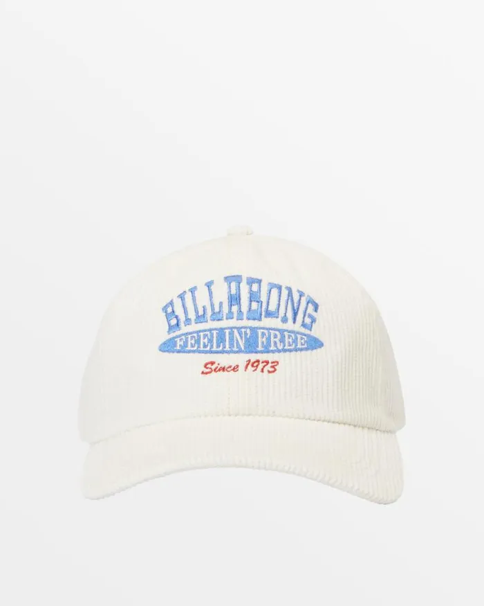 Billabong Hats and Beanies Dad Hat Strapback Hat Salt Crystal 2 8211 Women Billabong Hats and Beanies Dad Hat Strapback Hat Salt Crystal 2 8211 Women