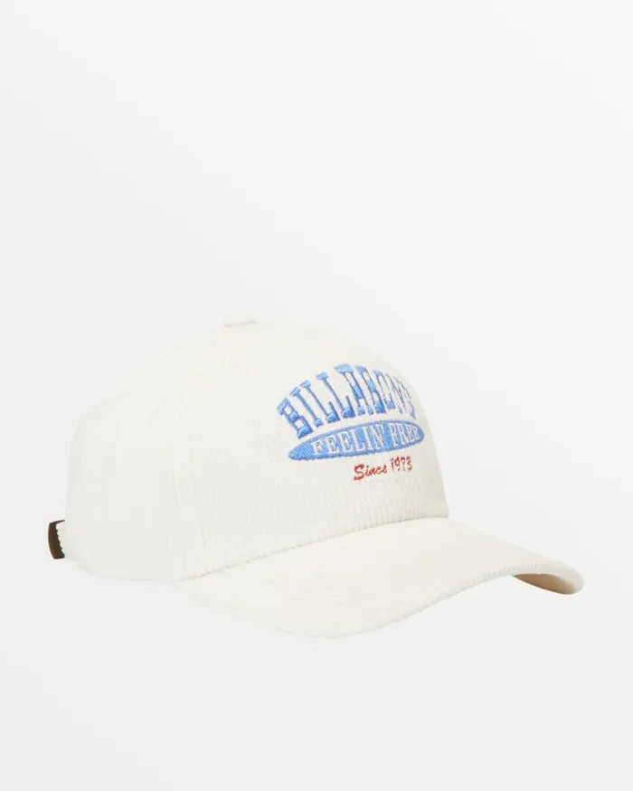 Billabong Hats and Beanies Dad Hat Strapback Hat Salt Crystal 2 8211 Women Billabong Hats and Beanies Dad Hat Strapback Hat Salt Crystal 2 8211 Women