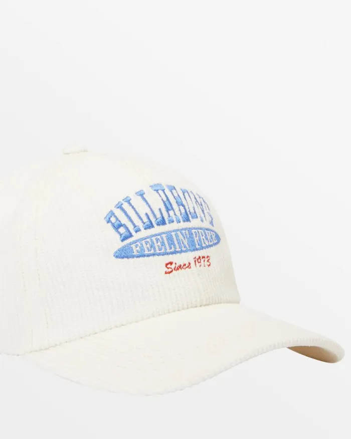 Billabong Hats and Beanies Dad Hat Strapback Hat Salt Crystal 2 8211 Women Billabong Hats and Beanies Dad Hat Strapback Hat Salt Crystal 2 8211 Women