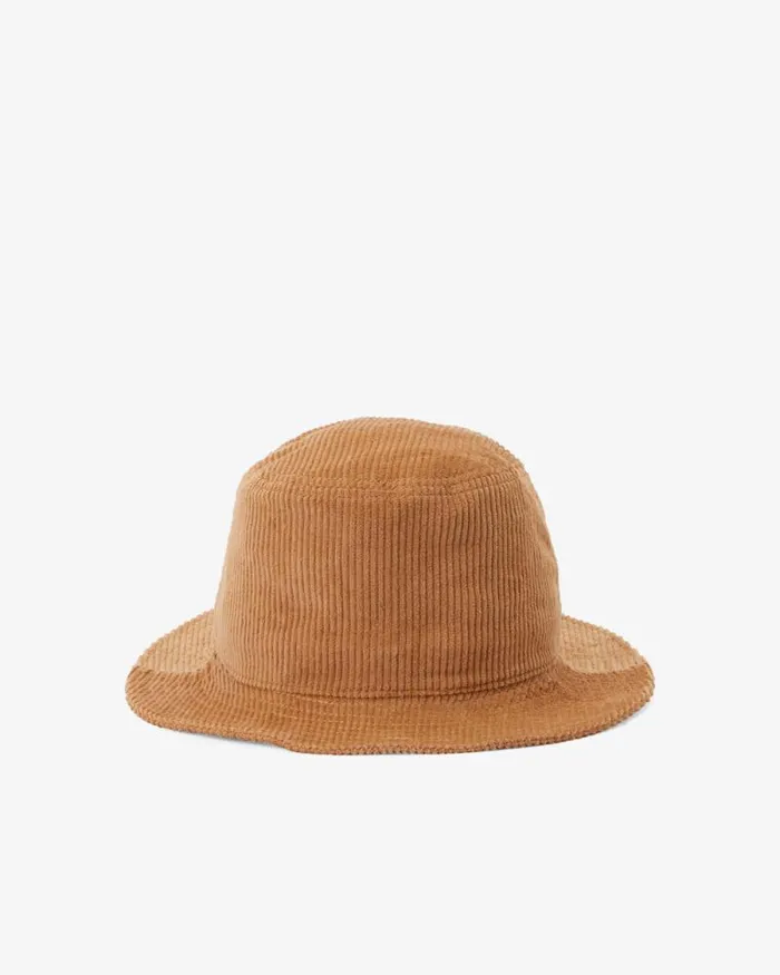 Billabong Hats and Beanies Here We Go Bucket Hat Cider 8211 Women