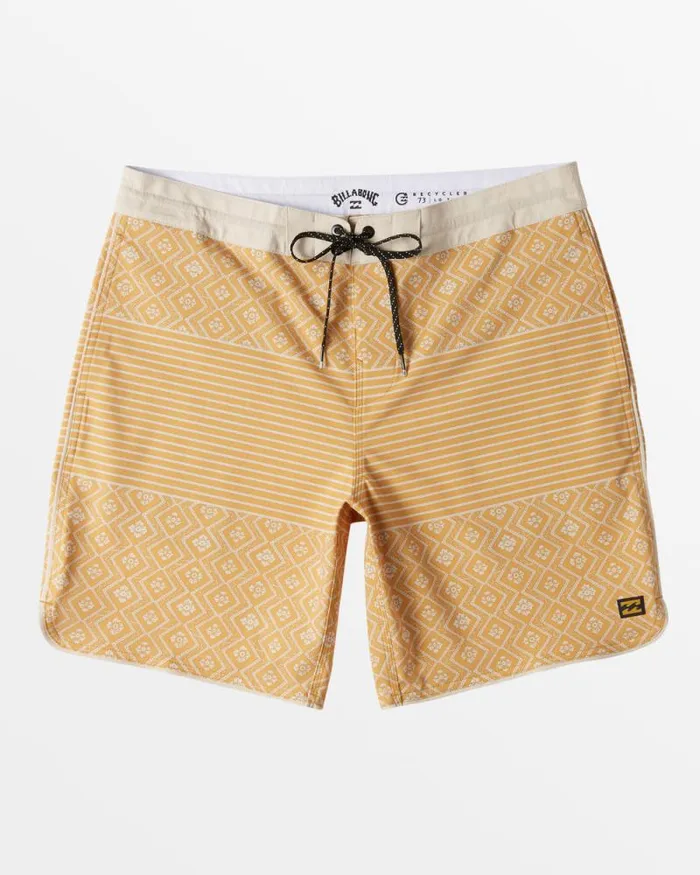 Billabong Lo Tide Boardshorts 73 Lo Tide 18034 Boardshorts Mustard 8211 Men
