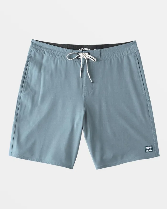 Billabong Lo Tide Boardshorts Every Other Day Lo Tide 17034 Boardshorts Coastal Blue 8211 Men