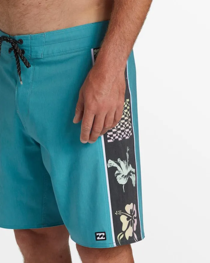 Billabong Long Length 18034 8211 21034 D Bah Pro 18034 Boardshorts Teal 8211 Men Billabong Long Length 18034 8211 21034 D Bah Pro 18034 Boardshorts Teal 8211 Men
