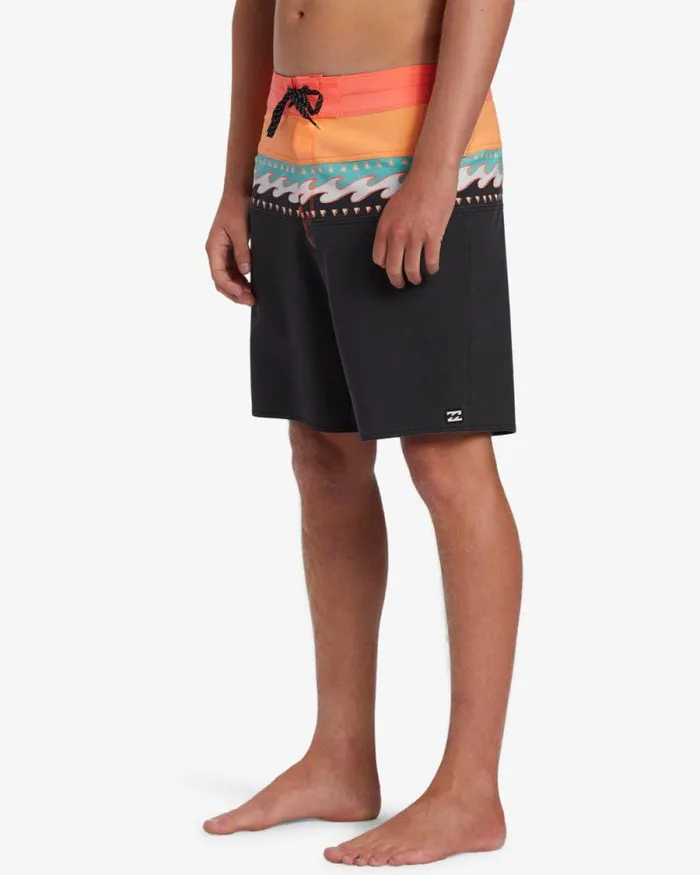 Billabong Long Length 18034 8211 21034 Momentum Pro 19034 Boardshorts Orange 8211 Men Billabong Long Length 18034 8211 21034 Momentum Pro 19034 Boardshorts Orange 8211 Men