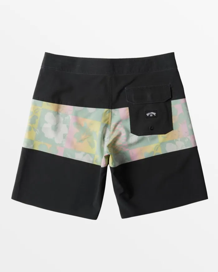 Billabong Long Length 18034 8211 21034 Tribong Pro 18034 Boardshorts Stealth 8211 Men