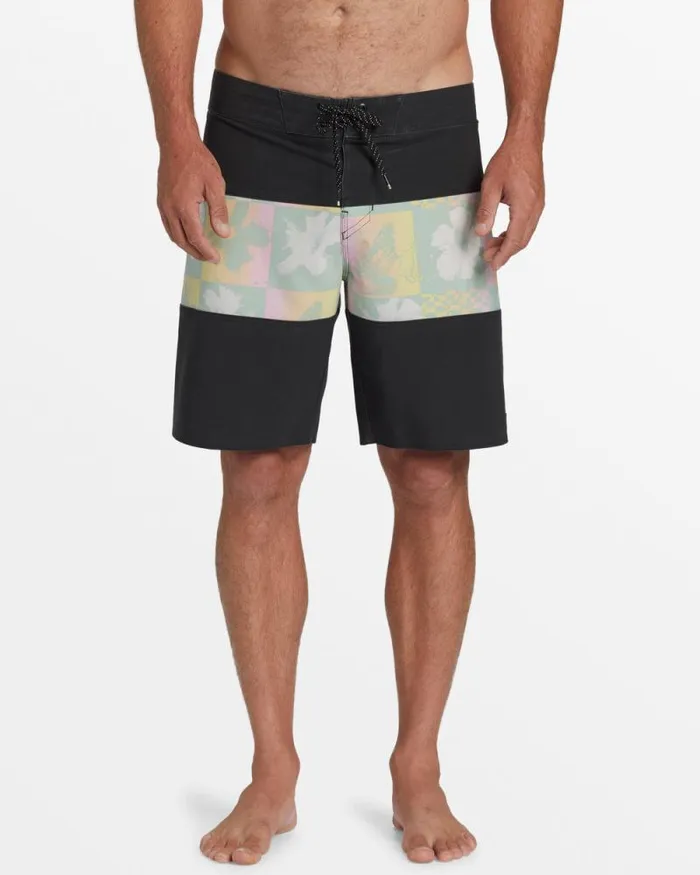 Billabong Long Length 18034 8211 21034 Tribong Pro 18034 Boardshorts Stealth 8211 Men