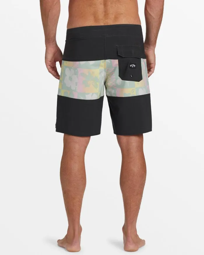 Billabong Long Length 18034 8211 21034 Tribong Pro 18034 Boardshorts Stealth 8211 Men
