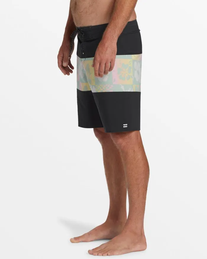 Billabong Long Length 18034 8211 21034 Tribong Pro 18034 Boardshorts Stealth 8211 Men