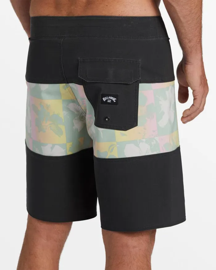 Billabong Long Length 18034 8211 21034 Tribong Pro 18034 Boardshorts Stealth 8211 Men