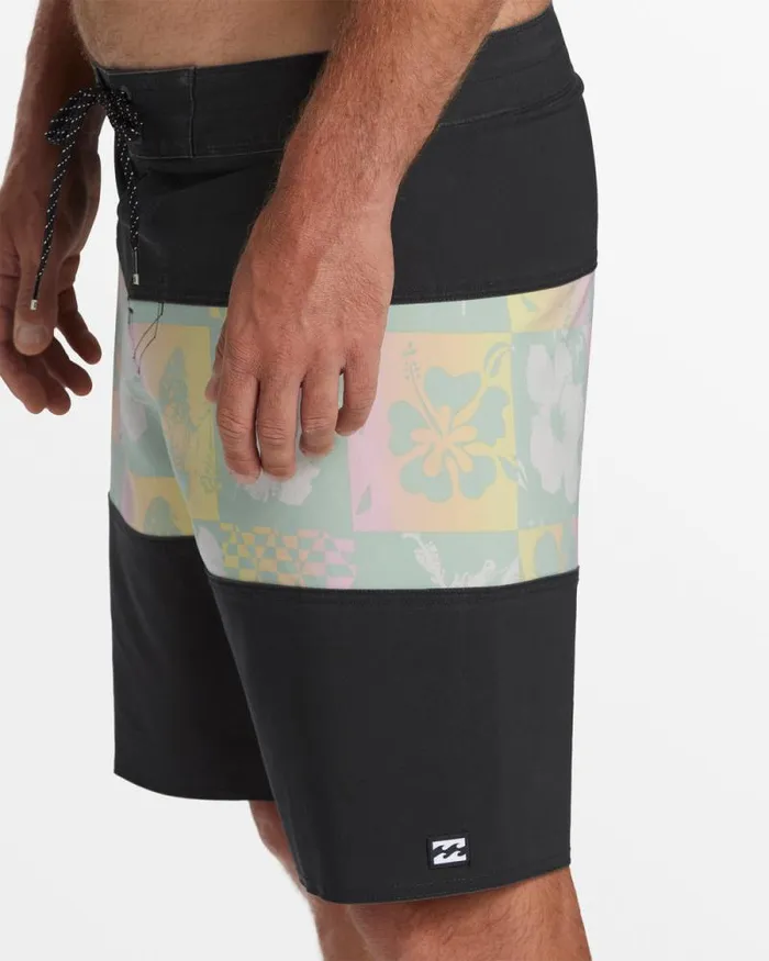 Billabong Long Length 18034 8211 21034 Tribong Pro 18034 Boardshorts Stealth 8211 Men