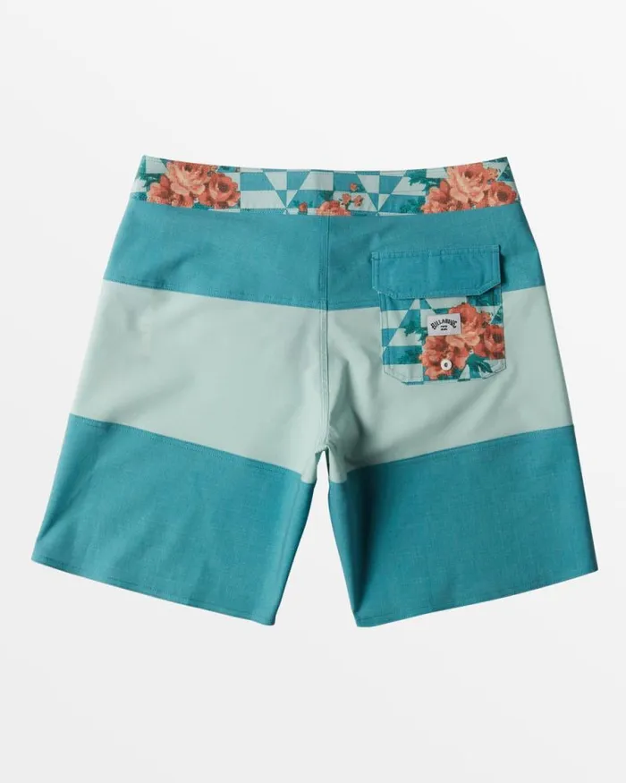 Billabong Long Length 18034 8211 21034 Tribong Pro 18034 Boardshorts Teal 8211 Men Billabong Long Length 18034 8211 21034 Tribong Pro 18034 Boardshorts Teal 8211 Men