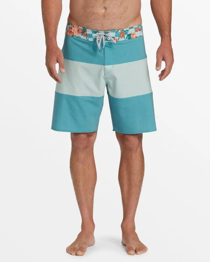 Billabong Long Length 18034 8211 21034 Tribong Pro 18034 Boardshorts Teal 8211 Men Billabong Long Length 18034 8211 21034 Tribong Pro 18034 Boardshorts Teal 8211 Men