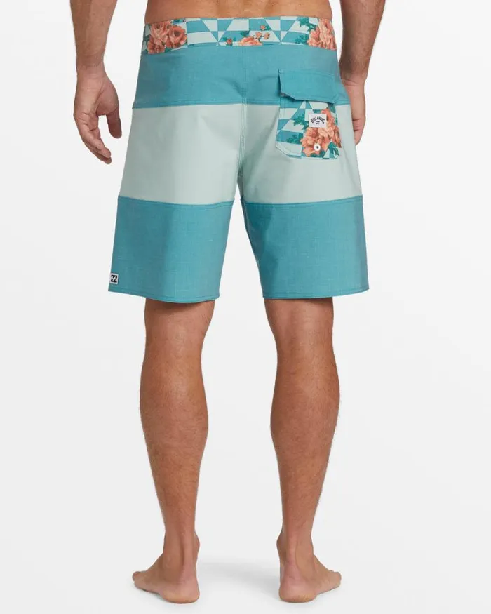 Billabong Long Length 18034 8211 21034 Tribong Pro 18034 Boardshorts Teal 8211 Men Billabong Long Length 18034 8211 21034 Tribong Pro 18034 Boardshorts Teal 8211 Men
