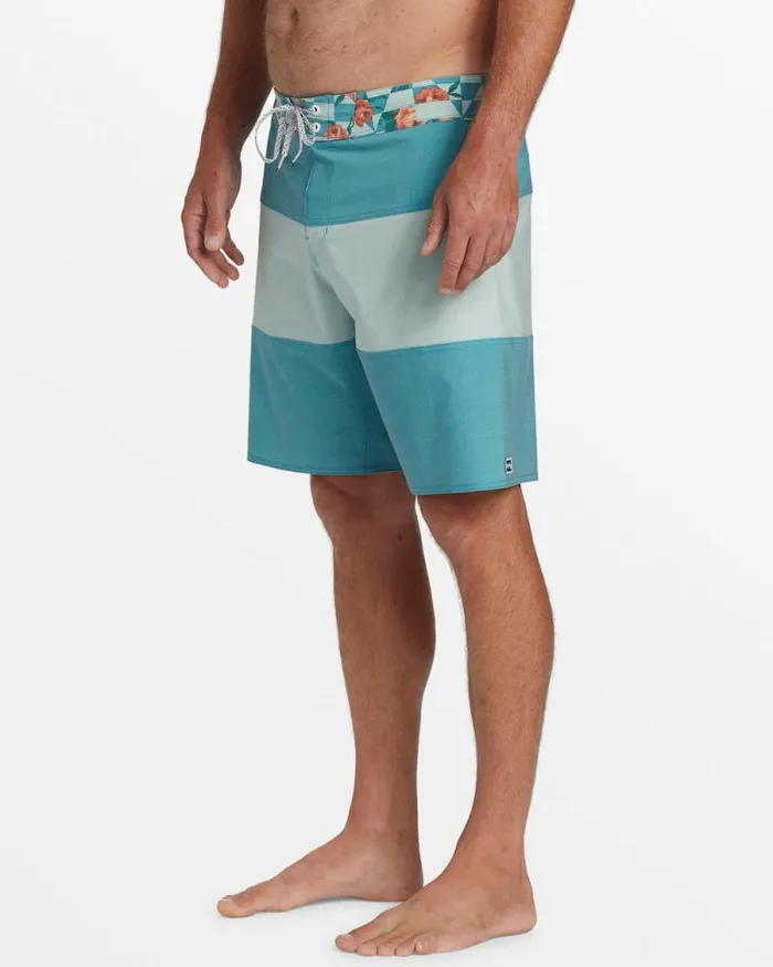 Billabong Long Length 18034 8211 21034 Tribong Pro 18034 Boardshorts Teal 8211 Men Billabong Long Length 18034 8211 21034 Tribong Pro 18034 Boardshorts Teal 8211 Men