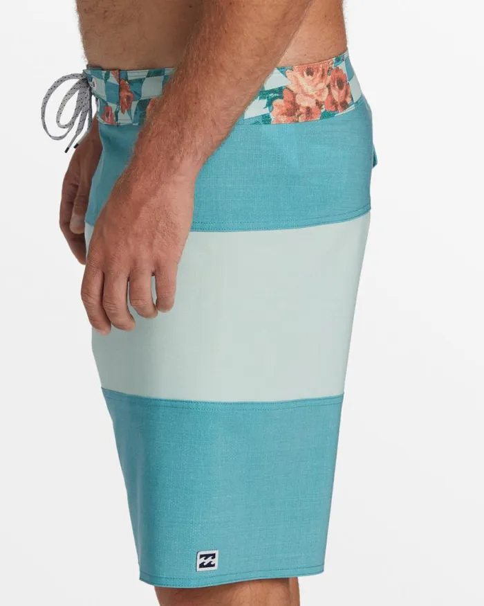 Billabong Long Length 18034 8211 21034 Tribong Pro 18034 Boardshorts Teal 8211 Men Billabong Long Length 18034 8211 21034 Tribong Pro 18034 Boardshorts Teal 8211 Men