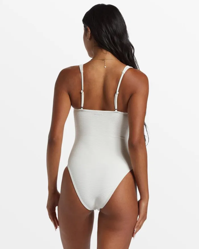 Billabong One Pieces Tanlines Emma Underwire OnePiece Swimsuit Salt Crystal 8211 Women Billabong One Pieces Tanlines Emma Underwire OnePiece Swimsuit Salt Crystal 8211 Women