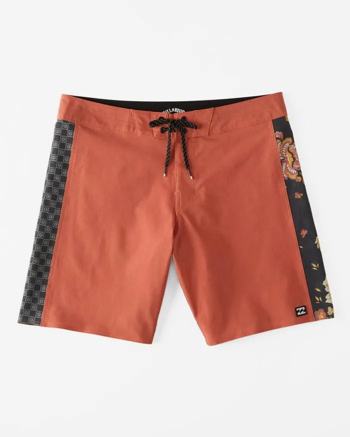Billabong Pro Boardshorts D Bah Pro 18034 Boardshorts Burnt Red 8211 Men