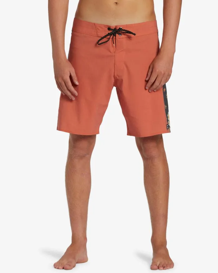 Billabong Pro Boardshorts D Bah Pro 18034 Boardshorts Burnt Red 8211 Men