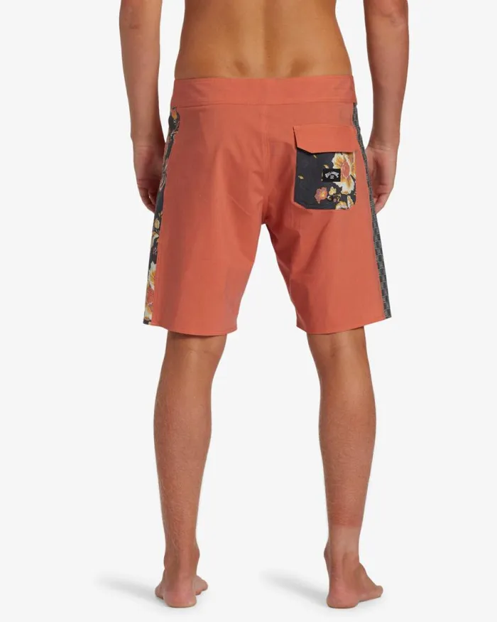 Billabong Pro Boardshorts D Bah Pro 18034 Boardshorts Burnt Red 8211 Men