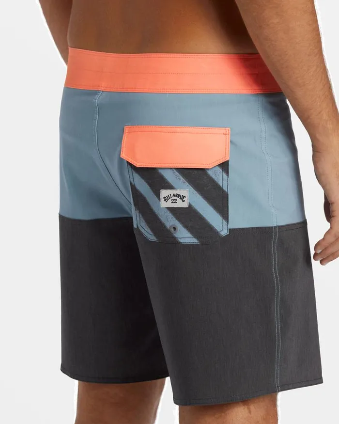 Billabong Pro Boardshorts Fifty50 Pro 19034 Boardshorts Washed Blue 8211 Men Billabong Pro Boardshorts Fifty50 Pro 19034 Boardshorts Washed Blue 8211 Men
